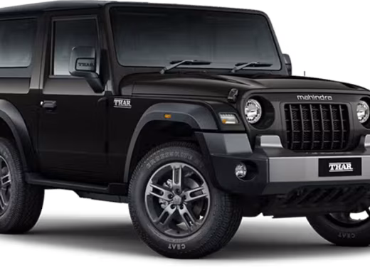 Mahindra Thar 4WD Petrol